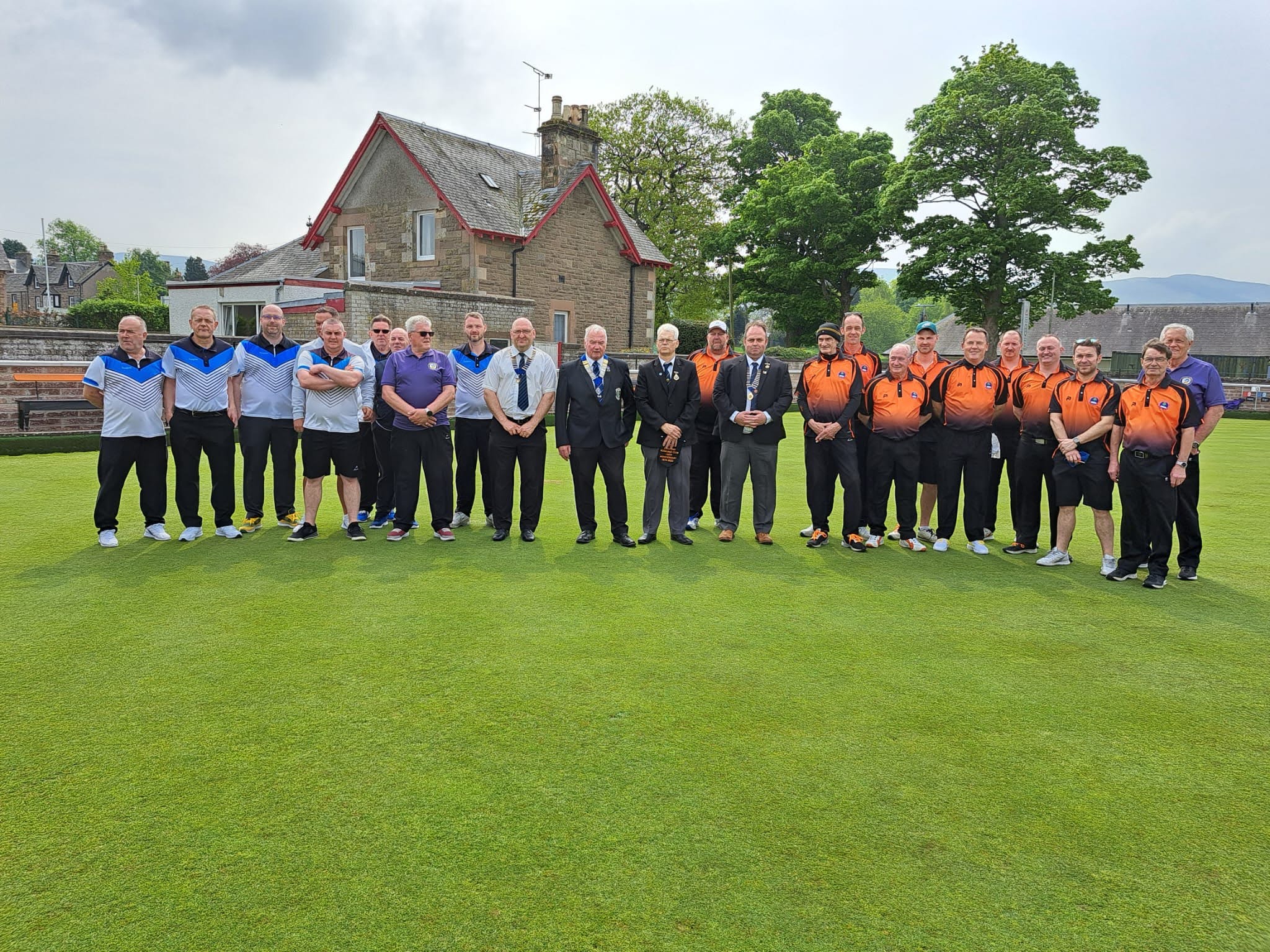 PBA Finals photos 2024 - Perthshire Bowling Association